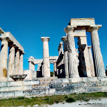 Lefteris Beautiful Aegina Villa Kültér fotó