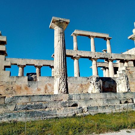 Lefteris Beautiful Aegina Villa Kültér fotó