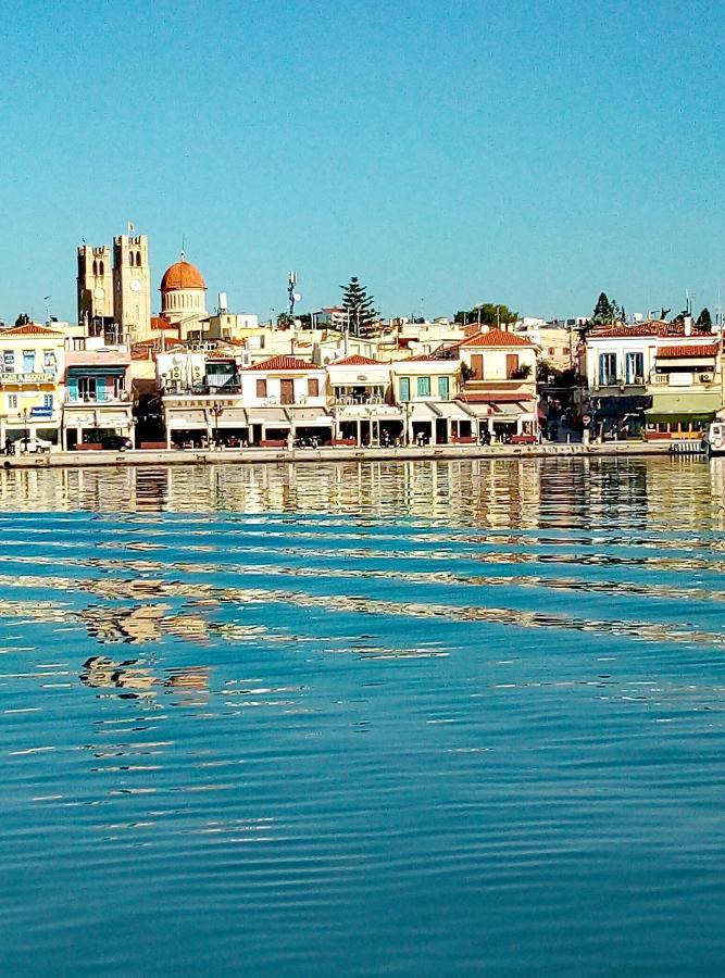 Lefteris Beautiful Aegina Villa Kültér fotó