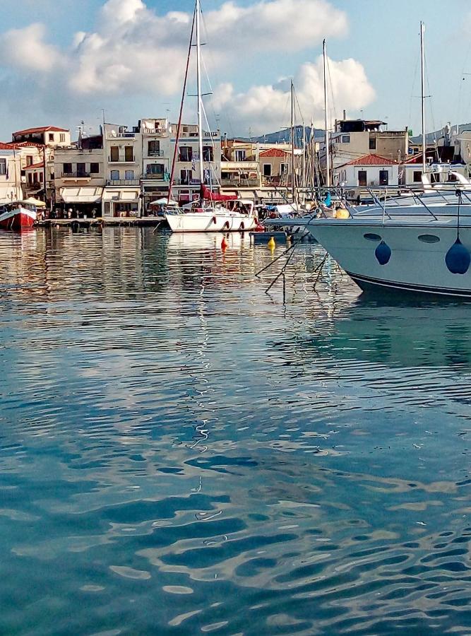 Lefteris Beautiful Aegina Villa Kültér fotó