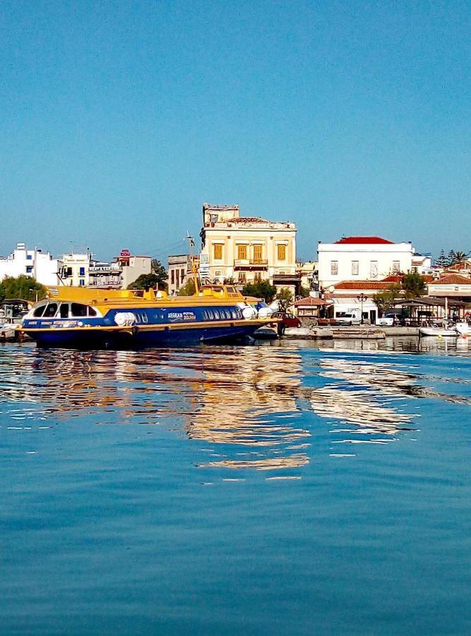 Lefteris Beautiful Aegina Villa Kültér fotó