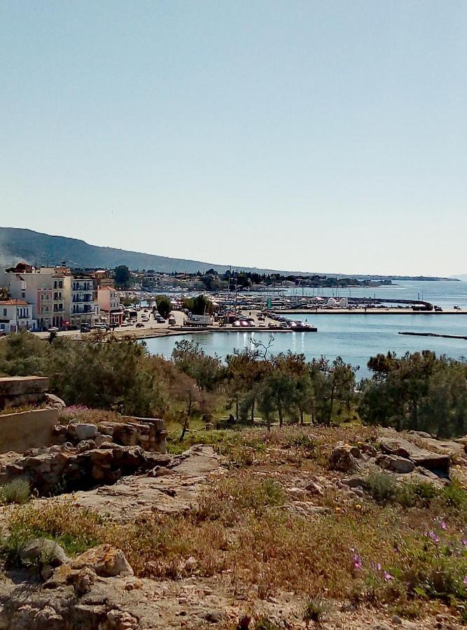 Lefteris Beautiful Aegina Villa Kültér fotó